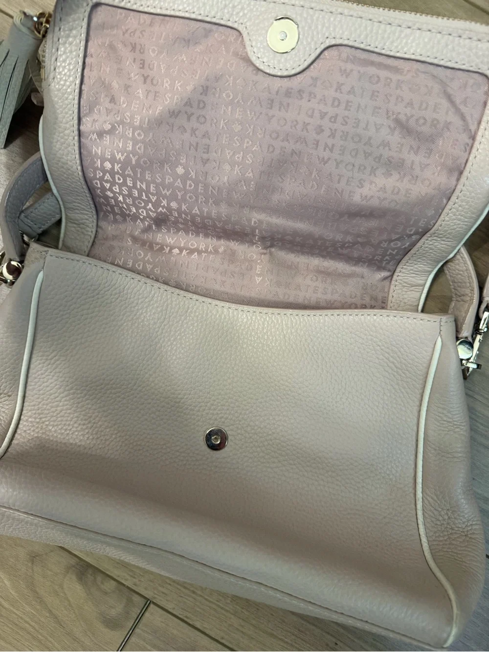 Kate Spade New York Chester Street Miri Women's Pebbled Leather Crossbody Bag